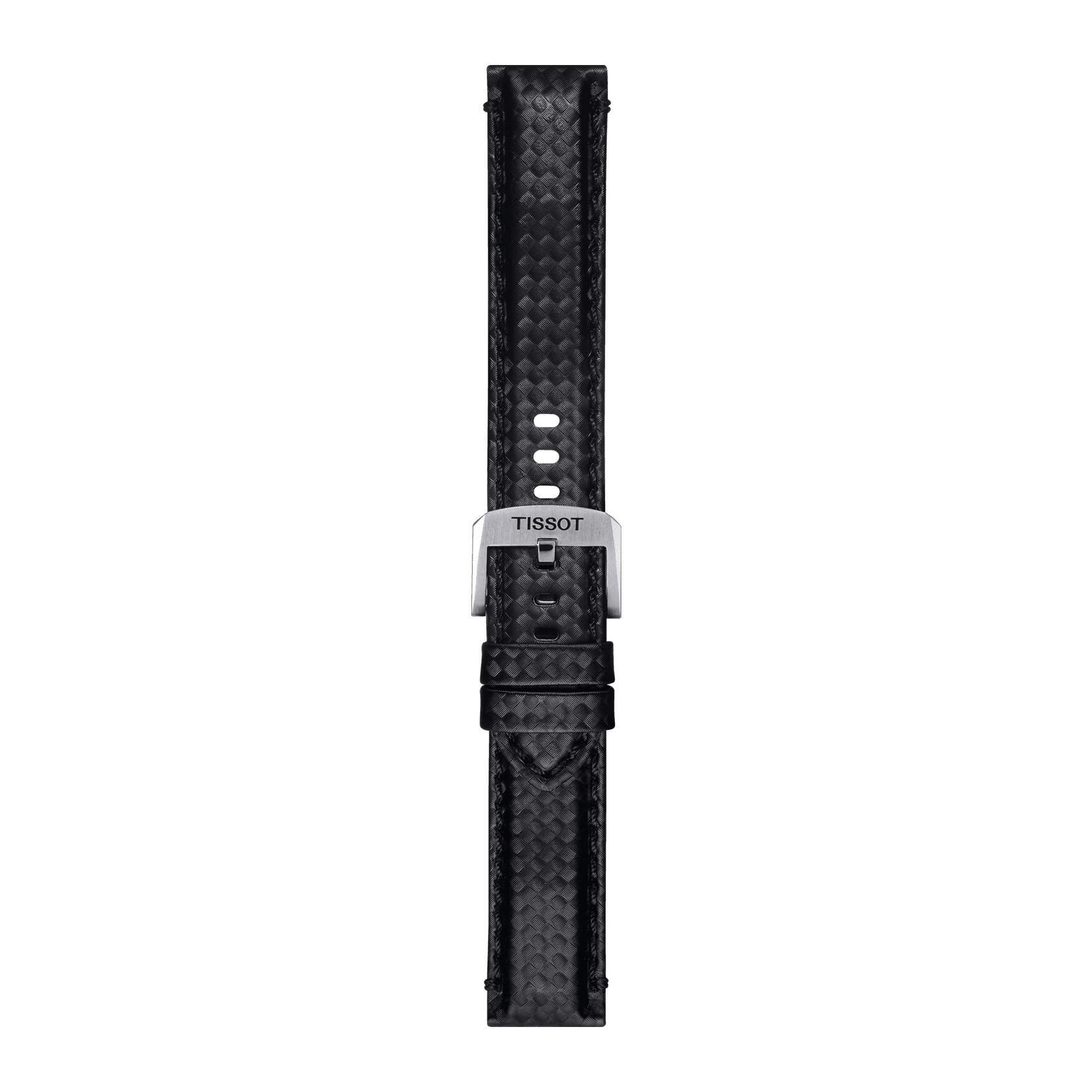Miyagi_品■Greco■BM900用■WTブリッジ ■L5-S ■ Tissot T852046829 Siyah Deri Kayış (20 mm) Abt Saat