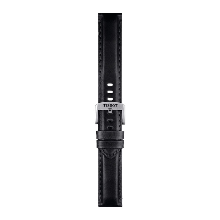 Tissot T852046834 Siyah Deri Kayış (20 mm) Abt Saat
