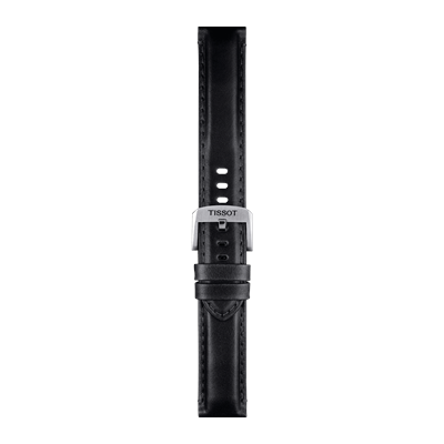 Tissot T852046834 Siyah Deri Kayış (20 mm)