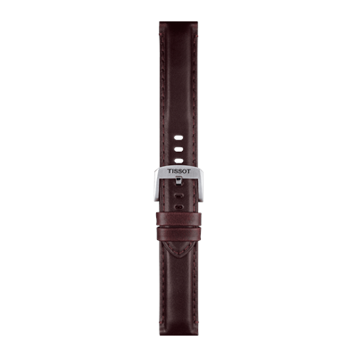 Tissot T852046836 Kahve Deri Kayış (20 mm) Abt Saat