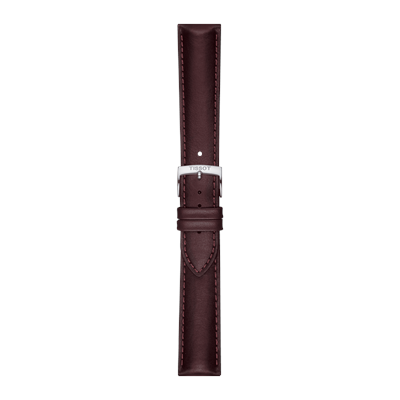 Tissot T852046838 Kahve Deri Kayış (20 mm)
