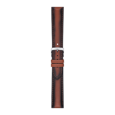 Tissot T852046842 Kahve Deri Kayış (20 mm)