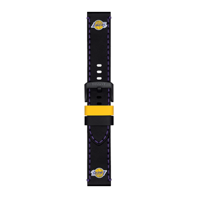Tissot T852047503 NBA Deri Kayış (22 mm)