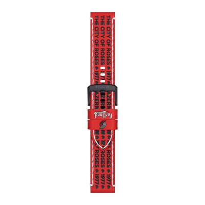 Tissot T852047534 NBA Deri Kayış (22 mm)