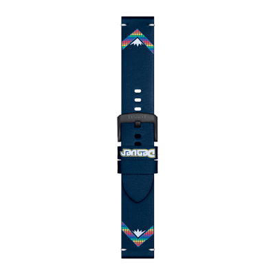 Tissot T852047540 NBA Deri Kayış (22 mm)