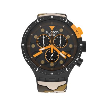 Swatch SB02B410 Unısex Kol Saati