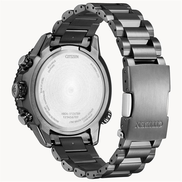 Citizen AT822756X EcoDrive Erkek Kol Saati Abt Saat