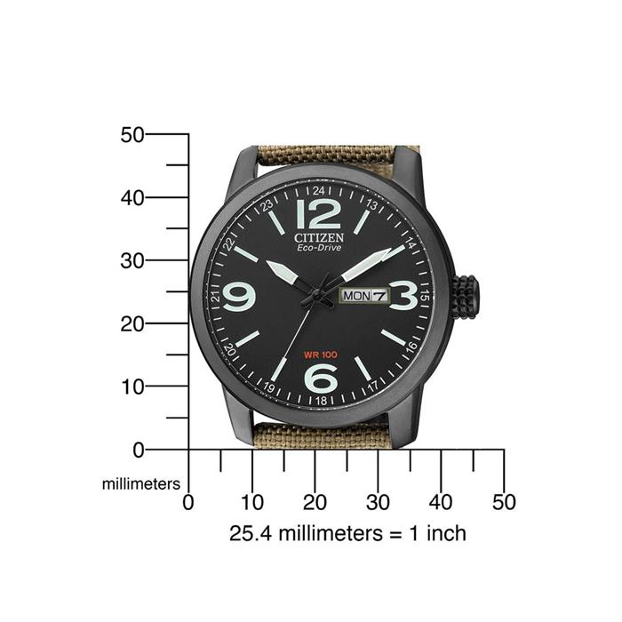 Citizen BM847623EE EcoDrive Erkek Kol Saati - Abt Saat
