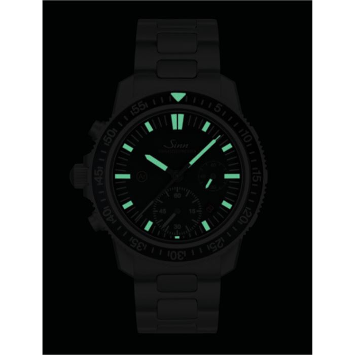sin-sin様オーダー品です Sinn EZM 13.1 613.011 Otomatik Erkek Kol Saati Abt Saat