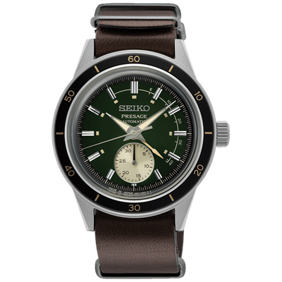 Seiko Presage SSA451J Otomatik Erkek Kol Saati