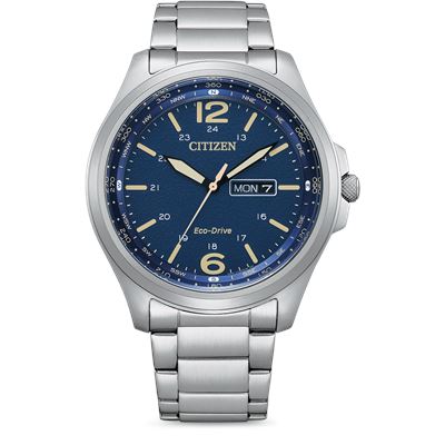 Citizen  AW0110-82LE  Eco-Drive Erkek Kol Saati