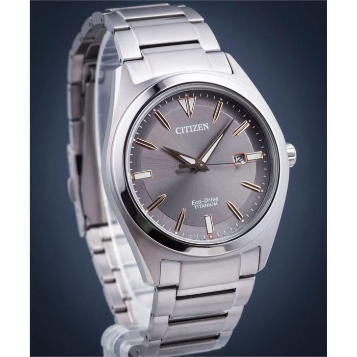 Citizen AW164083H EcoDrive Erkek Kol Saati Abt Saat