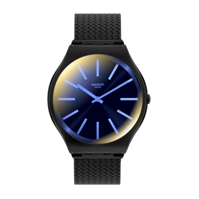 Swatch SS07B104M Cross Spectrum Erkek Kol Saati