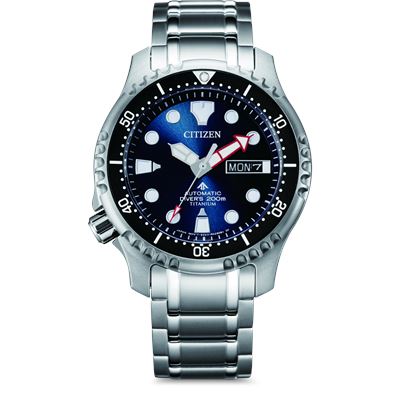Citizen Promaster NY0100-50ME Erkek Kol Saati