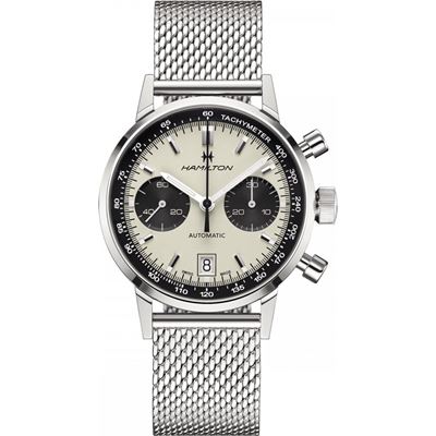 Hamilton American Classic IntraMatic H38416111 Otomatik Kronograf Erkek Kol Saati