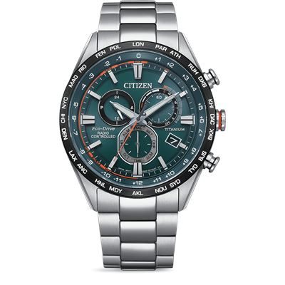 Citizen Eco Drive CB5946-82X Erkek Kol Saati