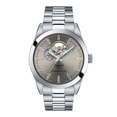 Tissot T1274071108100 Gentleman PowerMatic 80 Otomatik Erkek Kol Saati