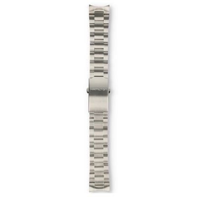 Hamilton H695644104 Paslanmaz Çelik Bilezik-20 mm