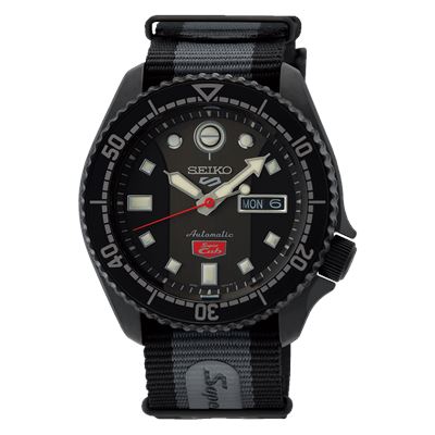 Seiko5 Sports SRPJ75K Limitli Erkek Kol Saati