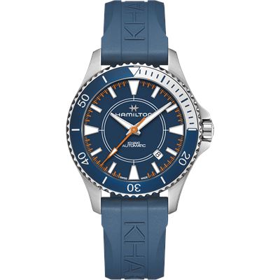 Hamilton Khaki Navy H82385340 Erkek Kol Saati