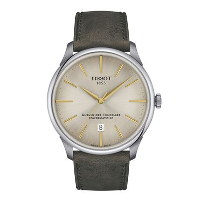 Tissot Chemin 42mm -T1394071626100 Erkek Kol Saati