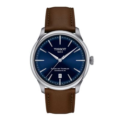 Tissot T1398071604100 Chemın80 Erkek Kol Saati