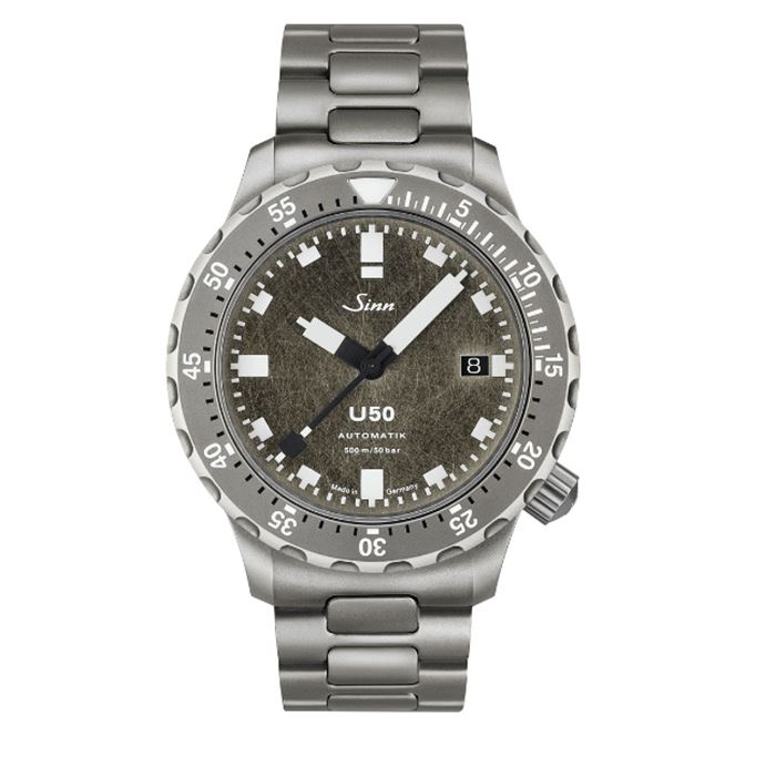 Sinn U50 DS Tegiment 1050 034 Limitli Kol Saati Abt Saat sinn-u50-ds-tegiment-1050-034-limitli-kol-saati-abt-saat