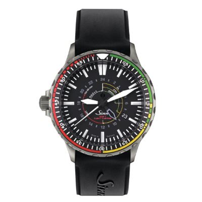 Sinn EZM 7 - 857.030 Teg. Otomatik Erkek Kol Saati 
