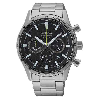 Seiko SSB413P Chronograph Erkek Kol Saati