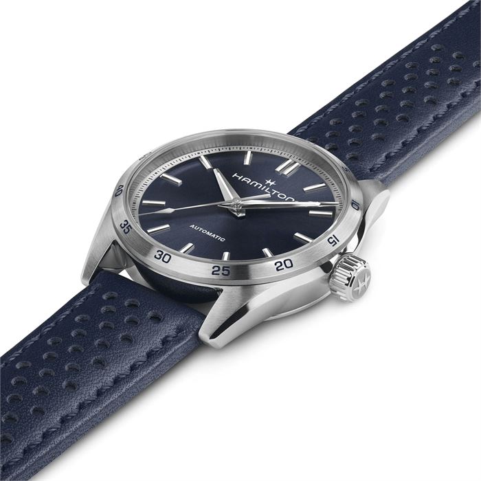 Hamilton Performer 34mm H36115640 Otomatik Unisex Kol Saati Abt Saat