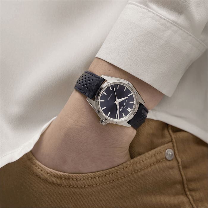Hamilton Performer 34mm H36115640 Otomatik Unisex Kol Saati Abt Saat