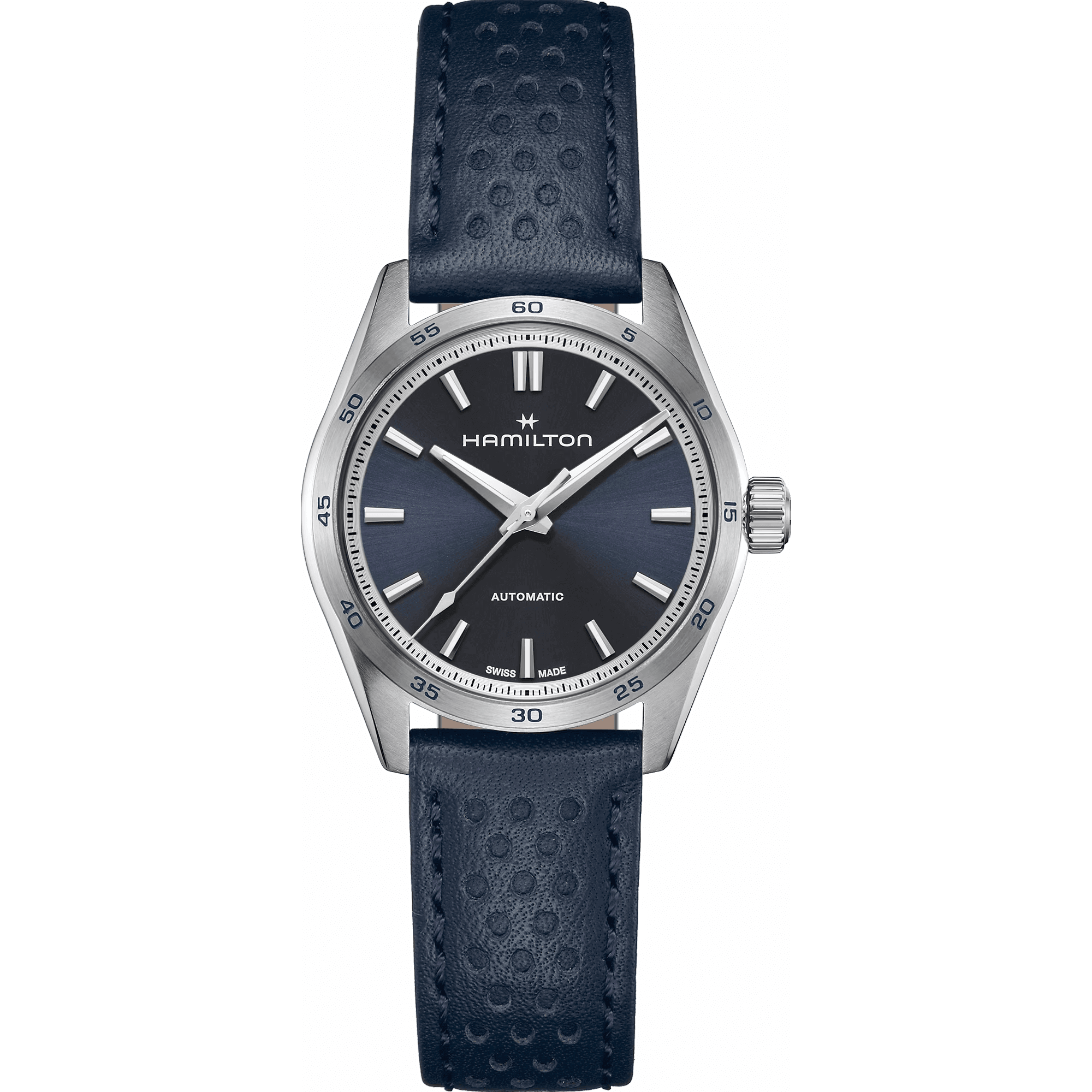 Hamilton Performer 34mm H36115640 Otomatik Unisex Kol Saati Abt Saat
