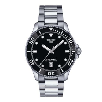 Tissot Seastar T1204101105100 Erkek Kol Saati