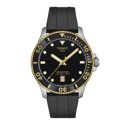 Tissot Seastar T1204102705100 Erkek Kol Saati