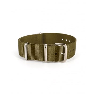 Rochet 8812245ST Yeşil Nato Kayış - 22mm
