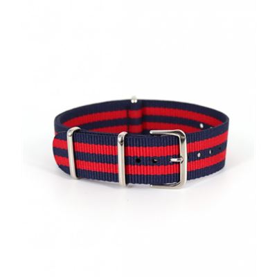 Rochet 8812005ST06 Çift Renkli Nato Kayış - 20mm