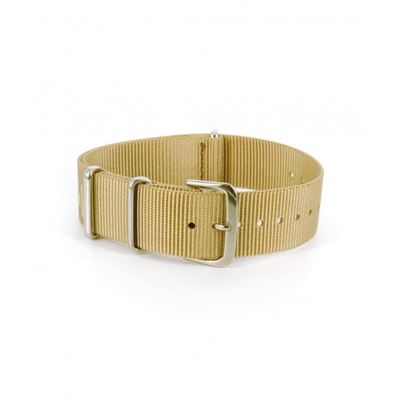 Rochet 8812013ST Bej Nato Kayış - 20mm
