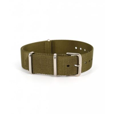 Rochet 8812045ST Yeşil Nato Kayış - 20mm