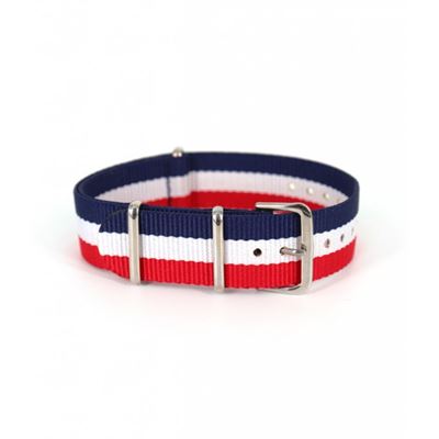 Rochet 8812206ST05 Çok Renkli Nato Kayış - 22mm