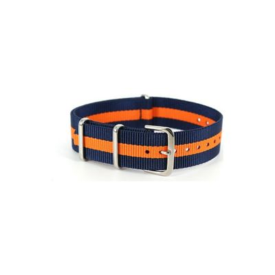 Rochet 8812206ST19 Çift Renkli Nato Kayış - 22mm