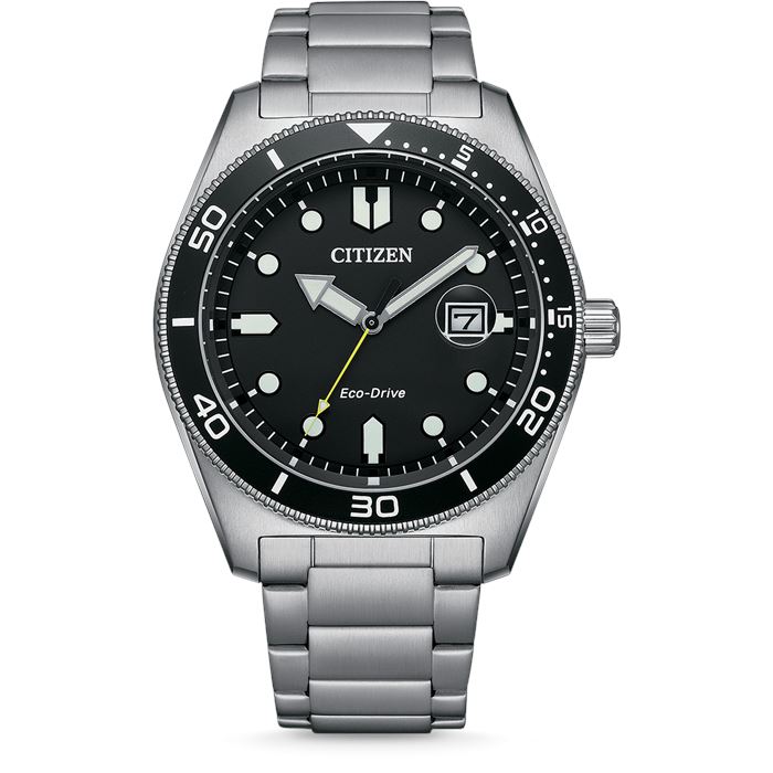 Citizen AW176081E EcoDrive Erkek Kol Saati Abt Saat