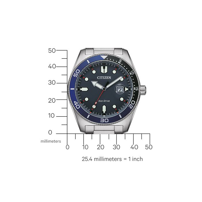 Citizen AW176189L EcoDrive Erkek Kol Saati Abt Saat