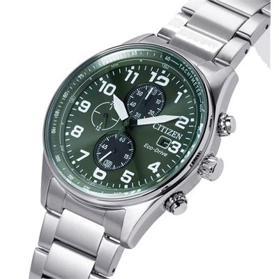 Citizen CA077072X EcoDrive Erkek Kol Saati Abt Saat