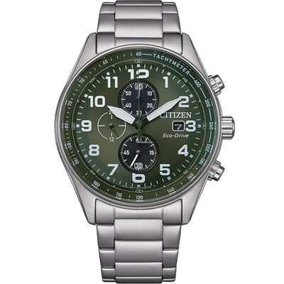 Citizen CA077072X EcoDrive Erkek Kol Saati Abt Saat