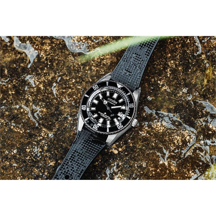 Citizen Promaster Fujitsubo NB602117E Otomatik Erkek Kol Saati Abt