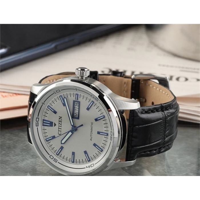 Citizen NH840010AE Otomatik Erkek Kol Saati Abt Saat