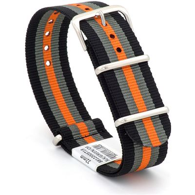 Rochet 8812200ST19 Çok Renkli Nato Kayış - 22mm
