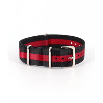 Rochet 8812201ST05 Çift Renkli Nato Kayış - 22mm