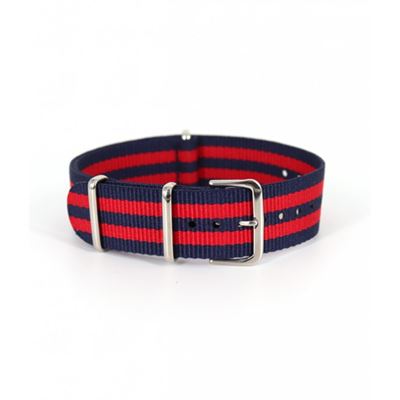 Rochet 8812205ST06 Çift Renkli Nato Kayış - 22mm