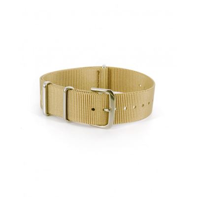 Rochet 8812213ST Bej Nato Kayış - 22mm